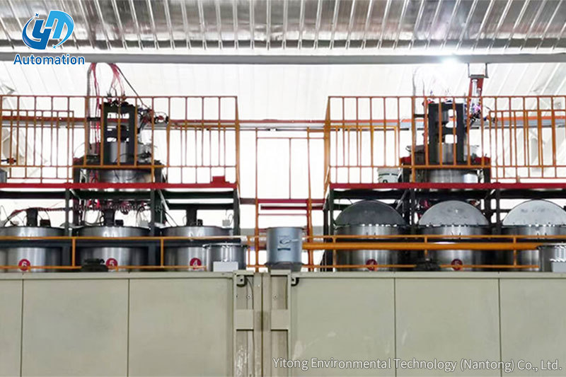 Yitong เทคโนโลยีสิ่งแวดล้อม (หนานทง) จำกัด