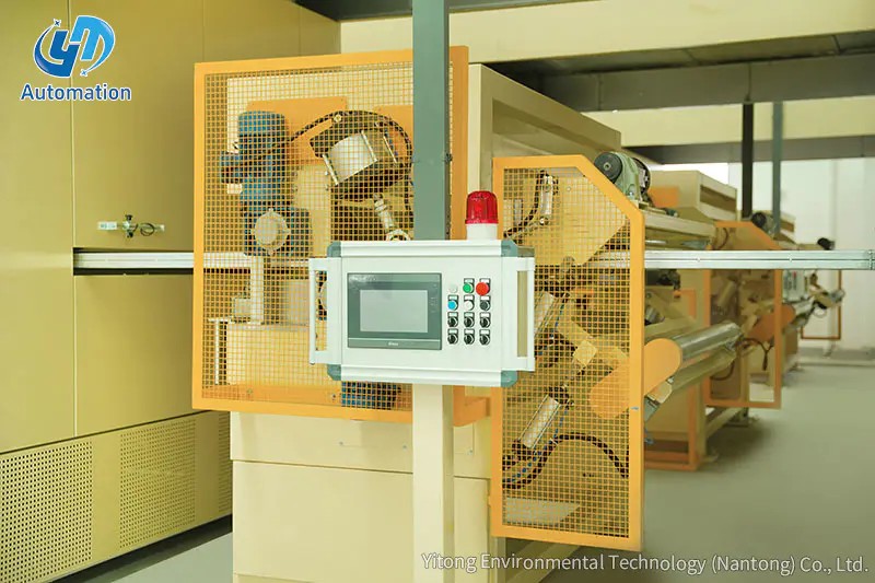 Yitong เทคโนโลยีสิ่งแวดล้อม (หนานทง) จำกัด