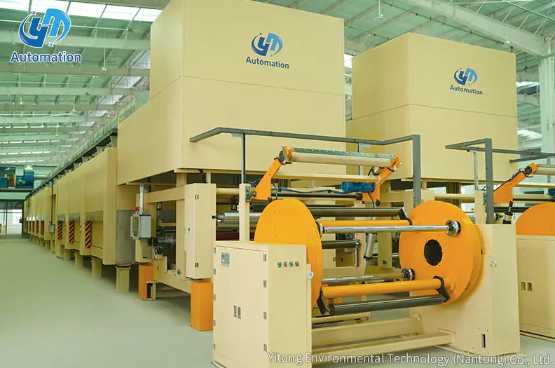 Rotary Unwinder มีประโยชน์อย่างไร?