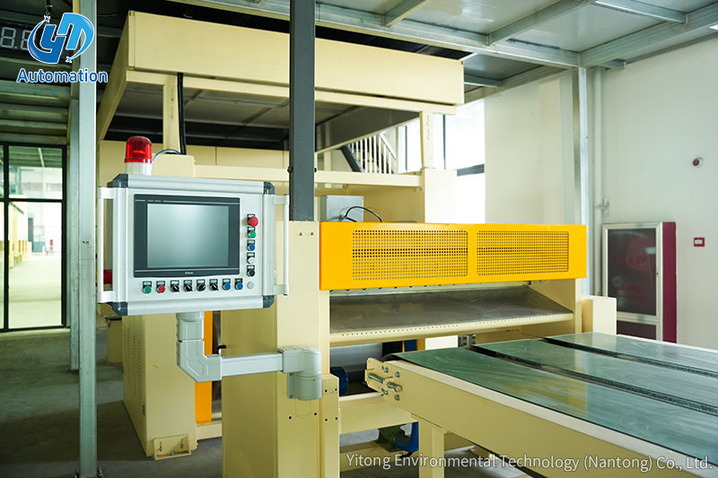 เครื่องตัดแบบซิงโครนัส