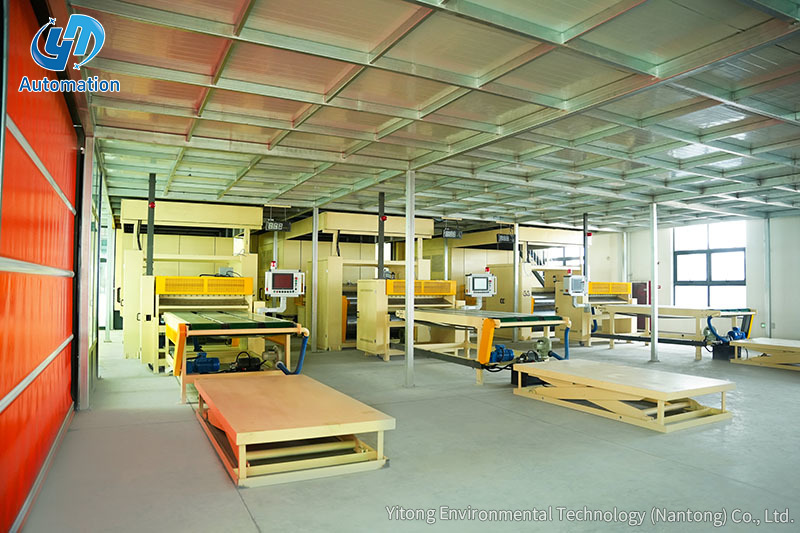 แพลตฟอร์มการยกและซ้อน