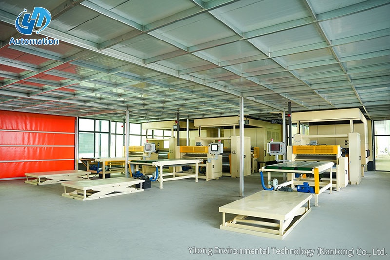 แพลตฟอร์มสายพานลำเลียง