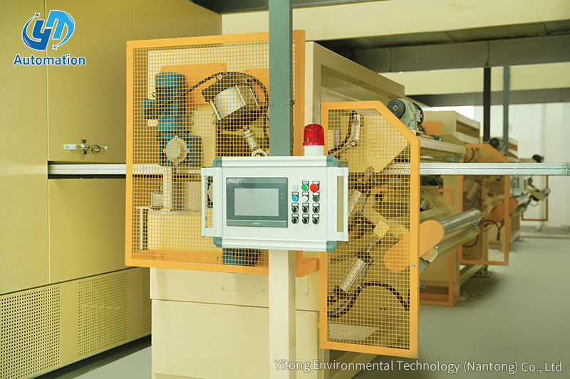 เครื่องเคลือบรองรูปแบบใหม่